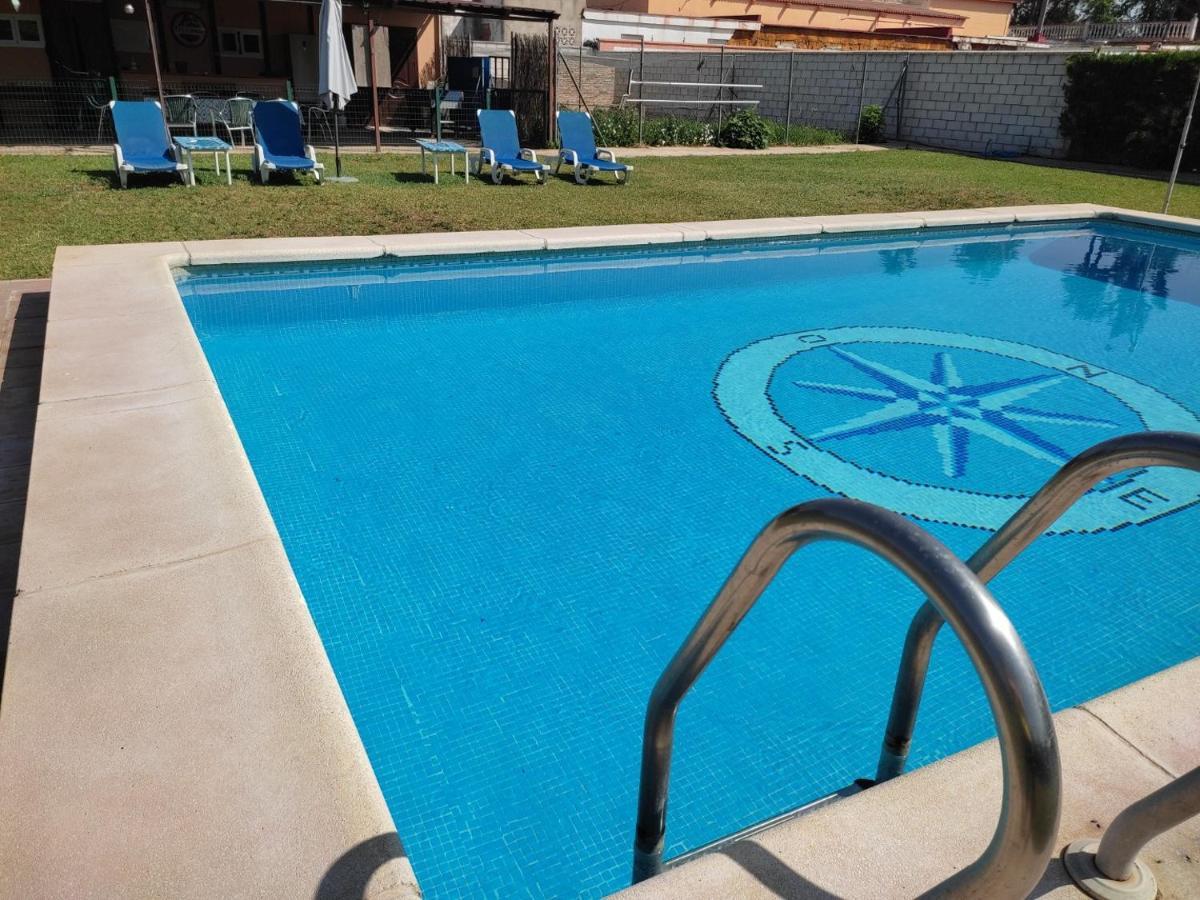 La Casita Villa Carmona Kültér fotó