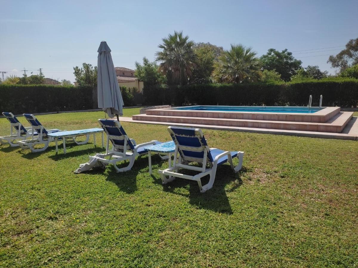 La Casita Villa Carmona Kültér fotó