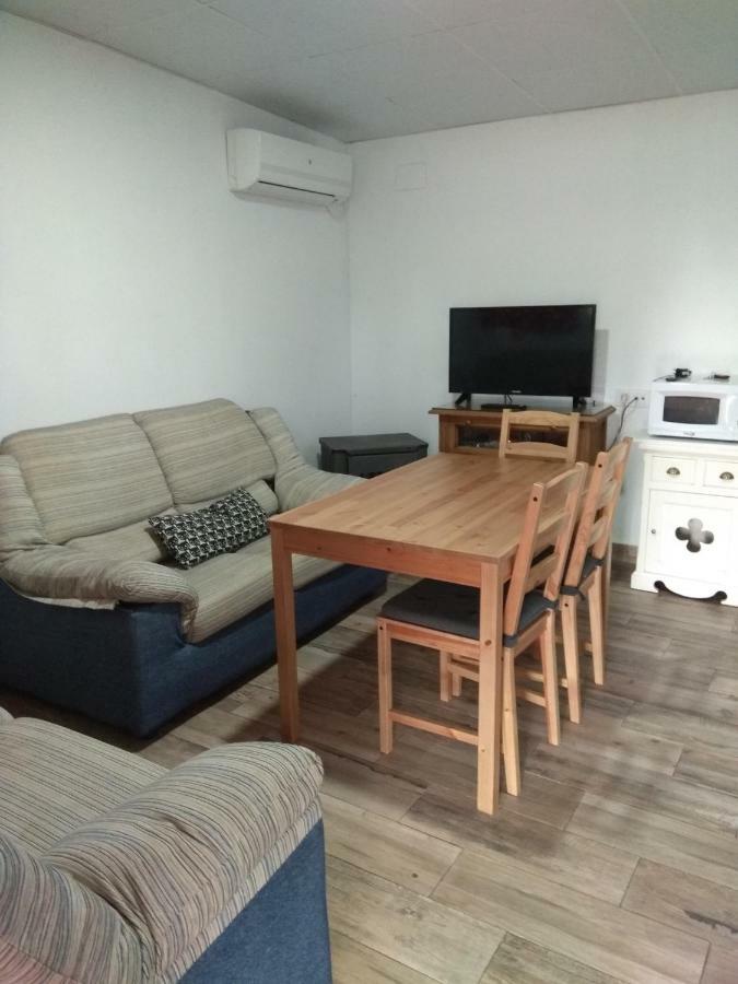 La Casita Villa Carmona Kültér fotó