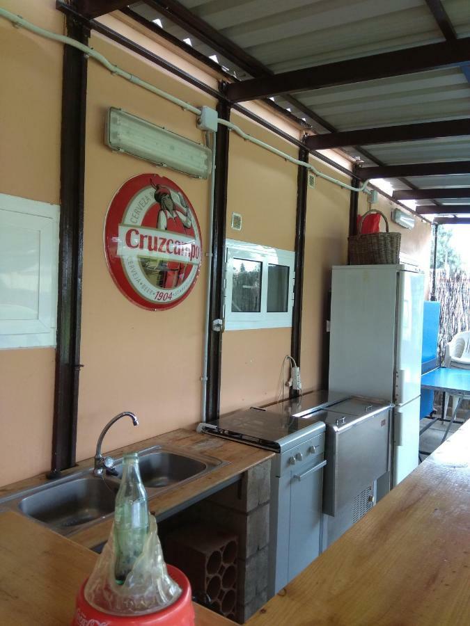 La Casita Villa Carmona Kültér fotó
