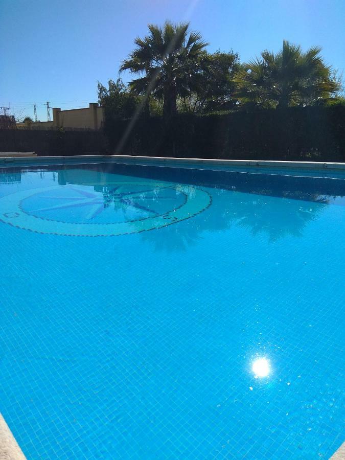 La Casita Villa Carmona Kültér fotó