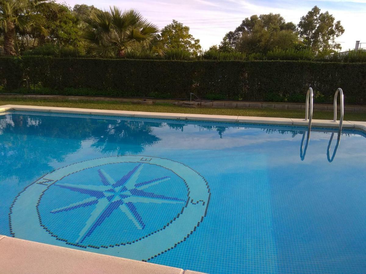 La Casita Villa Carmona Kültér fotó